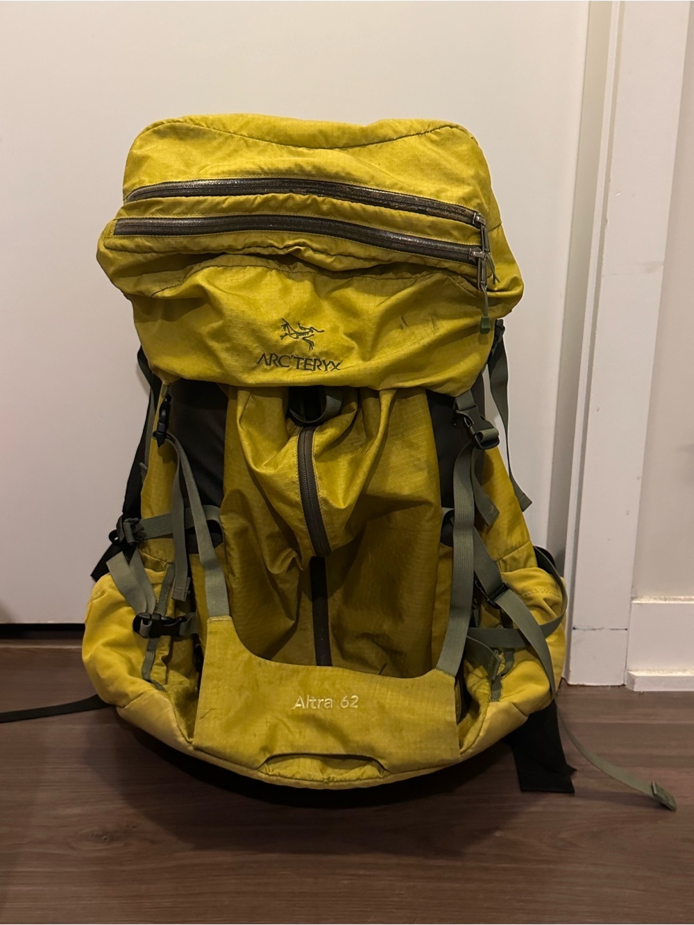 Arc’teryx Altra 62 Backpack